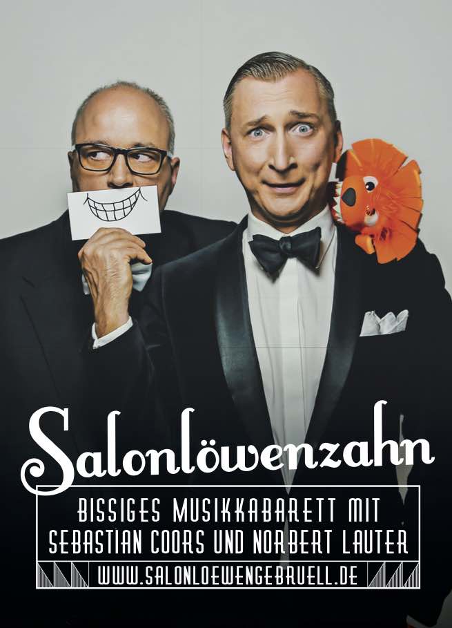 Salonlöwenzahn - Live Musik